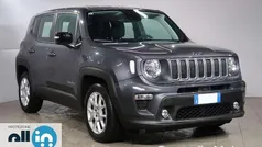 Grigio(met.) Usata 2023 Jeep Renegade Limited SUV | 18.900 € (Buon prezzo)