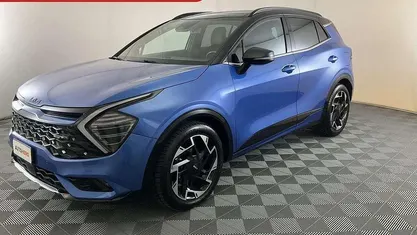 Usata 2022 Kia Sportage GT-Line SUV | 26.599 € (Buon prezzo)