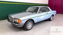 Usata 1970 Mercedes 230 Coupé | 9900 €
