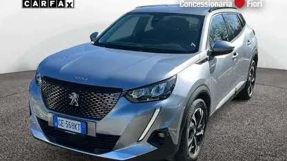 Usata Peugeot 2008 Allure 131 CV (96 kW) 2021 Grigio SUV