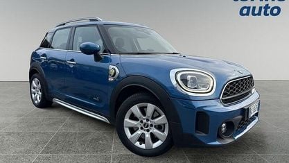 Usata Mini Cooper S Countryman Business 220 CV (161 kW) 2021 Blu SUV