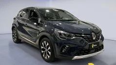 Blu Usata 2022 Renault Captur Techno SUV | 18.950 € (Buon prezzo)