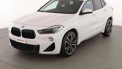 Begagnad BMW X2 M Sport 116 HK (85 kW) 2019 Vit SUV