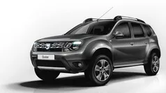 Bianco Usata 2017 Dacia Duster Lauréate SUV | 10.900 € (Buon prezzo)