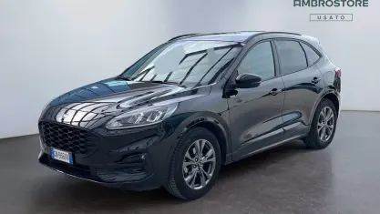 Usata Ford Kuga ST-Line 150 CV (110 kW) 2023 Agate black SUV