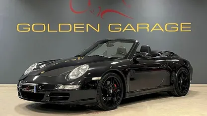 Usata Porsche 911 Carrera S Cabriolet 355 CV (261 kW) 2007 Cabrio