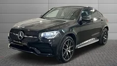 Nero metallizzato Usata 2023 Mercedes GLC220 Edition Coupé | 48.500 € (Buon prezzo)