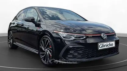 Usata VW Golf VIII GTI 245 CV (180 kW) 2021 Nero Berlina