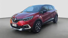 Rosso Usata 2018 Renault Captur Intens SUV | 12.500 € (Buon prezzo)
