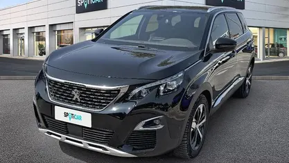 Nero Usata 2020 Peugeot 5008 GT Monovolume | 19.900 € (Buon prezzo)