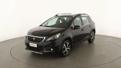 Usata Peugeot 2008 Allure 102 CV (75 kW) 2019 Nero SUV