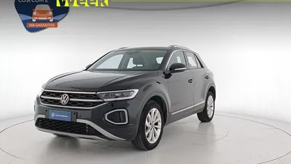 Usata VW T-Roc Style 150 CV (110 kW) 2023 SUV