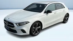 Bianco Usata 2022 Mercedes A180 Tre volumi | 27.200 € (Super prezzo)