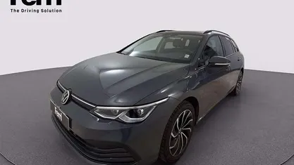 Grigio Usata 2021 VW Golf VIII Life Station wagon | 18.940 € (Buon prezzo)