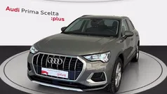Grigio chronos metalizzato Usata 2022 Audi Q3 Advanced SUV | 32.900 € (Super prezzo)