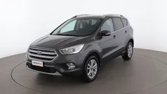 Grigio Usata 2019 Ford Kuga Business Edition SUV | 13.299 € (Ottimo prezzo)