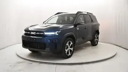 Nuova Dacia Bigster Journey 158 CV (116 kW) 2026 Blu SUV