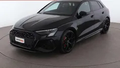 Nero Usata 2024 Audi RS3 Tre volumi | 56.599 € (Super prezzo)