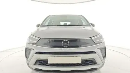 Usata Opel Crossland Elegance 110 CV (80 kW) 2022 Grigio SUV