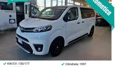 Usata 2023 Toyota Proace Verso Edition Station wagon | 40.900 € (Molto cara)