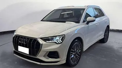 Bianco Usata 2022 Audi Q3 Sportback Business Plus SUV | 32.400 € (Super prezzo)