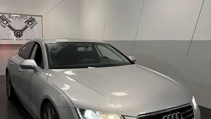 Gray Usata 2012 Audi A7 Ambiente Tre volumi | 16.999 € (Super prezzo)