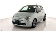 Verde Usata 2024 Fiat 500 Tre volumi | 14.500 € (Buon prezzo)