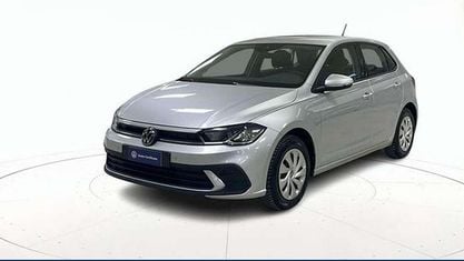 Usata VW Polo Life 95 CV (69 kW) 2023 Grigio Utilitaria