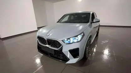 Usata BMW X2 M Sport 150 CV (110 kW) 2025 M brooklyn grey metallic SUV