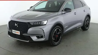 Usata DS Automobiles DS7 Crossback Grand Chic 131 CV (96 kW) 2019 Grigio SUV