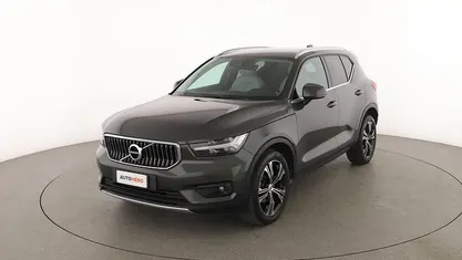Usata Volvo XC40 Inscription 150 CV (110 kW) 2019 Marrone SUV