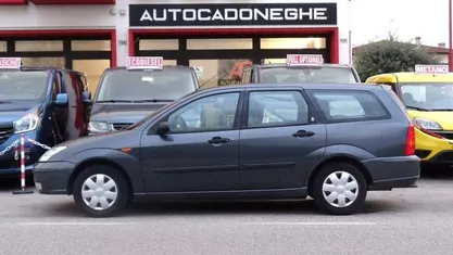 Usata Ford Focus 101 CV (74 kW) 2005 Station wagon