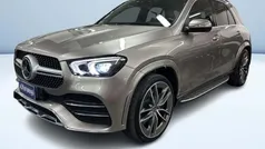 Argento Usata 2022 Mercedes GLE350e Premium Plus SUV | 57.900 € (Buon prezzo)