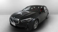 Nero Usata 2021 BMW 116 M Sport Due volumi | 25.000 € (Buon prezzo)