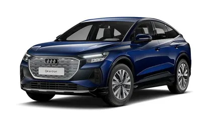 Usata 2022 Audi Q4 Sportback e-tron Advanced SUV | 35.500 € (Buon prezzo)