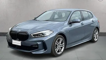 Usata BMW 118 M Sport 140 CV (102 kW) 2022 Storm bay metallic Utilitaria