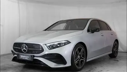Nuova Mercedes A180 AMG line 116 CV (85 kW) 2026 Nero Berlina