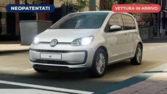 Tungsten silver metallizzato Usata 2024 VW up! Move Due volumi | 13.900 € (Buon prezzo)