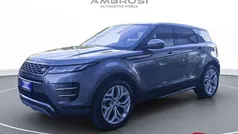 Grigio Usata 2019 Land Rover Range Rover evoque R-Dynamic SUV | 25.700 € (Super prezzo)