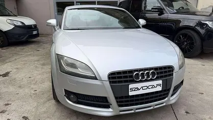 Usata Audi TT Ambiente 200 CV (147 kW) 2007 Coupé
