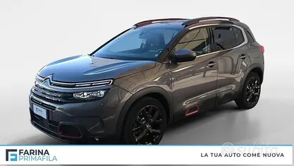 Usata Citroën C5 Aircross Shine 225 CV (165 kW) 2021 SUV