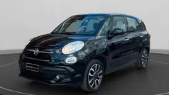 Nero Usata 2020 Fiat 500L Mirror Monovolume | 14.000 € (Buon prezzo)