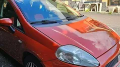 Arancione Usata 2006 Fiat Grande Punto Active Due volumi | 1490 € (Ottimo prezzo)