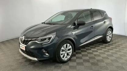 Usata Renault Captur Intens 158 CV (116 kW) 2021 Grigio SUV