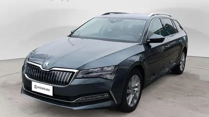 Usata Skoda Superb Executive 156 CV (114 kW) 2021 Station wagon