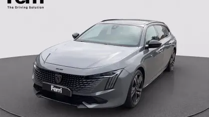 Usata Peugeot 508 SW GTi 225 CV (165 kW) 2024 Graphic gray Station wagon