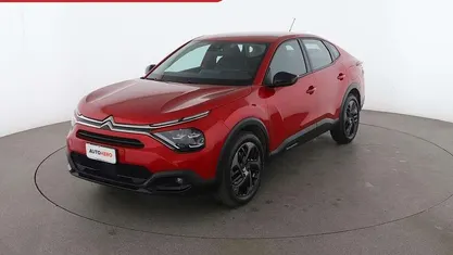 Usata Citroën C4 X Feel 131 CV (96 kW) 2023 Rosso SUV