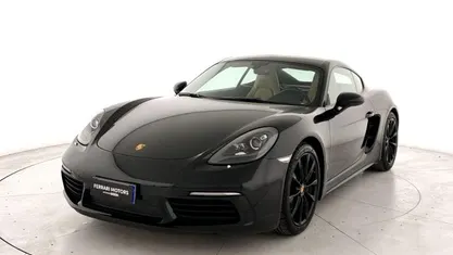 Usata Porsche 718 Cayman 300 CV (220 kW) 2018 Coupé
