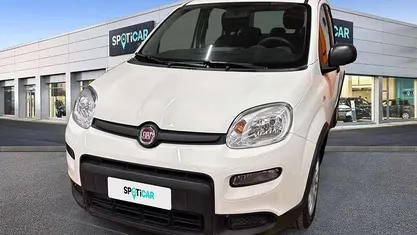 Usata Fiat Panda S 69 CV (50 kW) 2023 Utilitaria