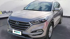 Grigio Usata 2017 Hyundai Tucson Xpossible SUV | 15.850 € (Ottimo prezzo)